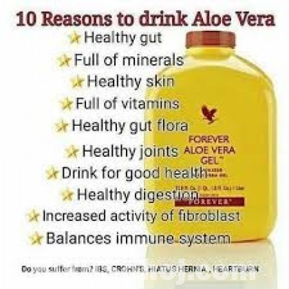 Aloe vera Gel